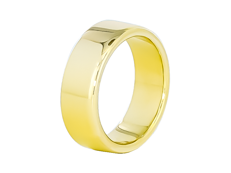 9 Karat Yellow Gold